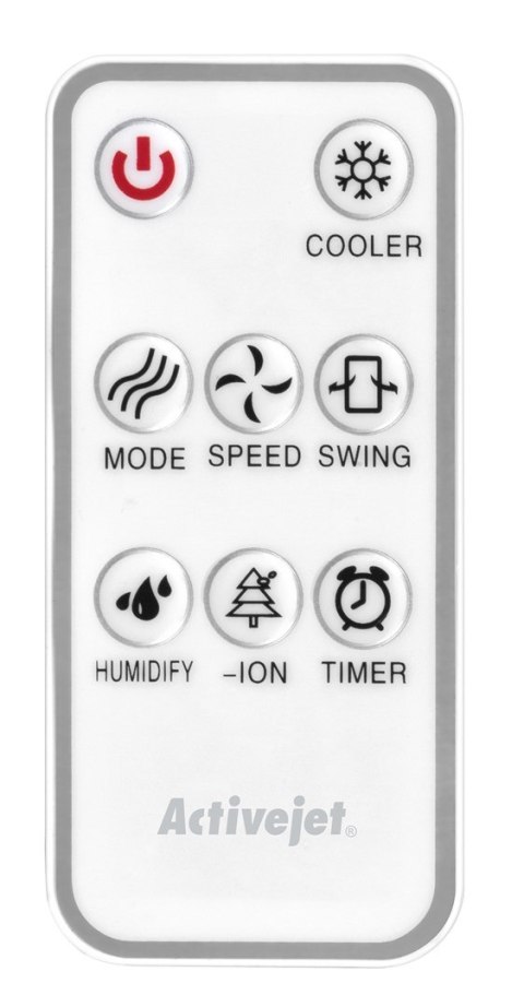 Activejet Klimator Activejet Selected KS-1065BPJ Activejet Klimator Activejet Selected KS-1065BPJ