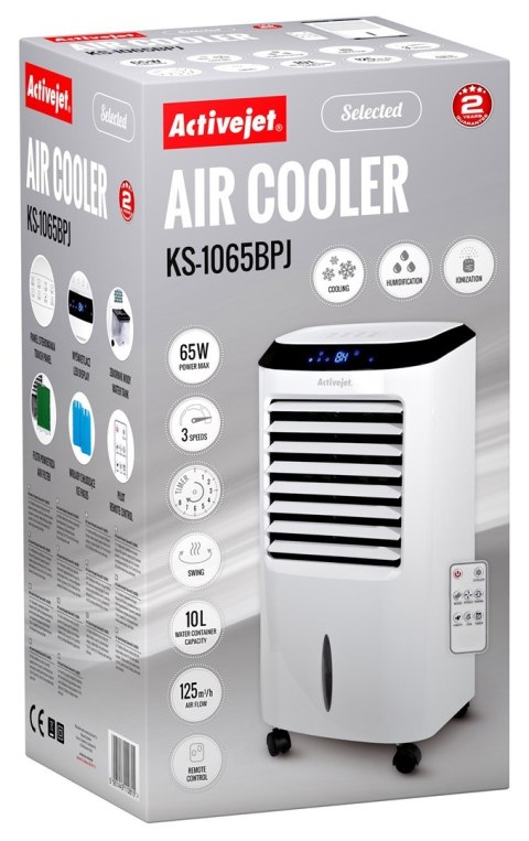 Activejet Klimator Activejet Selected KS-1065BPJ Activejet Klimator Activejet Selected KS-1065BPJ
