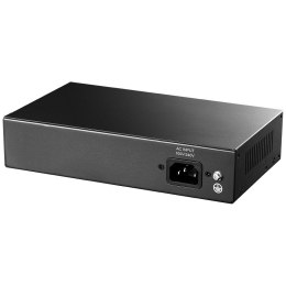 CUDY Switch CUDY FS1006P 6-Port 10/100M PoE+ 60W
