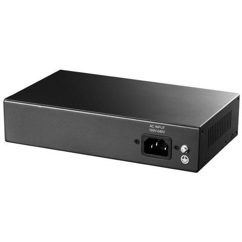 CUDY Switch CUDY FS1010P 8-Port 10/100M PoE+ 120W 2xUplink CUDY Switch CUDY FS1010P 8-Port 10/100M PoE+ 120W 2xUplink