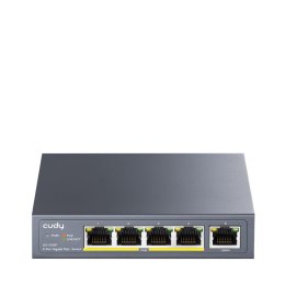 CUDY Switch CUDY GS1005P