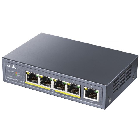 CUDY Switch CUDY GS1005P CUDY Switch CUDY GS1005P