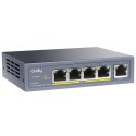 CUDY Switch CUDY GS1005P