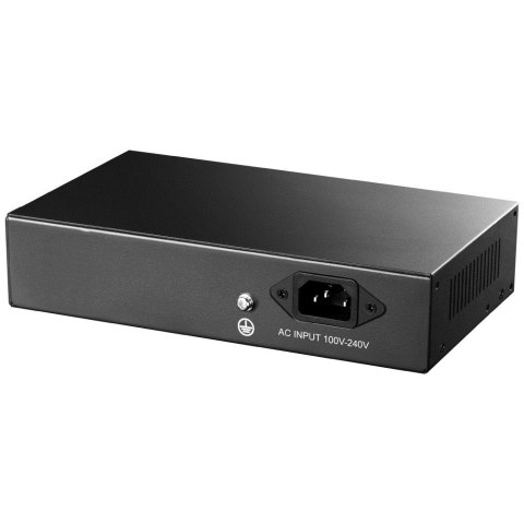 CUDY Switch CUDY GS1008PS2 8-Port Gigabit PoE+ 120W 2xSFP CUDY Switch CUDY GS1008PS2 8-Port Gigabit PoE+ 120W 2xSFP