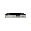 CUDY Switch CUDY GS2008PS2 8-Port Gigabit L2 Managed PoE+ 120W 2xSFP