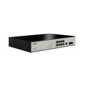 CUDY Switch CUDY GS2008PS2 8-Port Gigabit L2 Managed PoE+ 120W 2xSFP