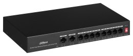DAHUA Switch PoE DAHUA PFS3010-8ET-65