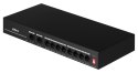 DAHUA Switch PoE DAHUA PFS3010-8ET-65