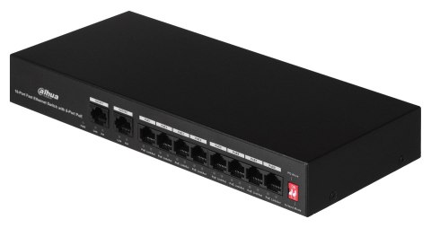 DAHUA Switch PoE DAHUA PFS3010-8ET-65 DAHUA Switch PoE DAHUA PFS3010-8ET-65