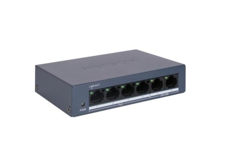 Hikvision SWITCH HIKVISION DS-XS0106-P/POLISH Hikvision SWITCH HIKVISION DS-XS0106-P/POLISH