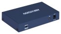 Hikvision SWITCH POE HIKVISION DS-3E0106HP-E 6-PORTOWY