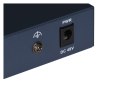 Hikvision SWITCH POE HIKVISION DS-3E0106HP-E 6-PORTOWY