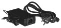 Hikvision SWITCH POE HIKVISION DS-3E0106HP-E 6-PORTOWY