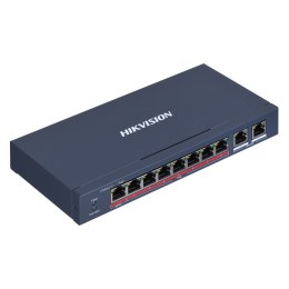Hikvision SWITCH POE HIKVISION DS-3E0310HP-E 10-PORTOWY