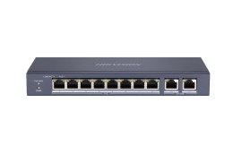 Hikvision SWITCH POE HIKVISION DS-3E0310P-E/M 10-PORTOWY