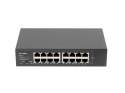 Lanberg LANBERG SWITCH RSGE-16 RACK 10"/19" (16-PORT, 1GB)