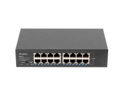 Lanberg LANBERG SWITCH RSGE-16 RACK 10