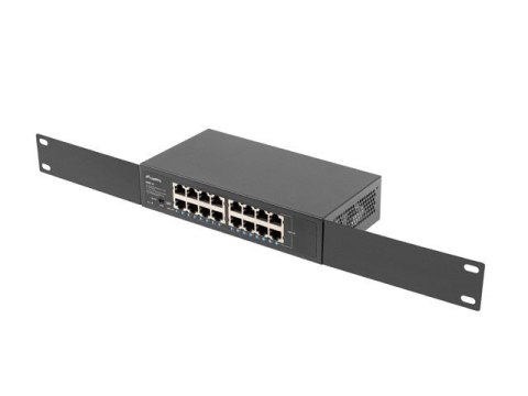 Lanberg LANBERG SWITCH RSGE-16 RACK 10"/19" (16-PORT, 1GB) Lanberg LANBERG SWITCH RSGE-16 RACK 10"/19" (16-PORT, 1GB)