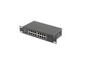 Lanberg LANBERG SWITCH RSGE-16 RACK 10"/19" (16-PORT, 1GB)