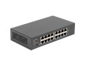 Lanberg LANBERG SWITCH RSGE-16 RACK 10"/19" (16-PORT, 1GB)