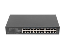 Lanberg LANBERG SWITCH RSGE-24 RACK 19