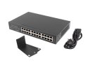 Lanberg LANBERG SWITCH RSGE-24 RACK 19" (24-PORT, 1GB)