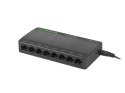 Lanberg Switch Lanberg DSP1-1008 (8x 10/100/1000Mbps)