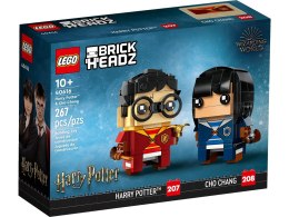 Lego LEGO BrickHeadz 40616 Harry Potter i Cho Chang