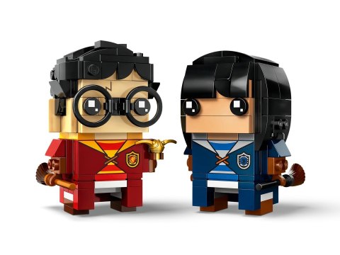 Lego LEGO BrickHeadz 40616 Harry Potter i Cho Chang Lego LEGO BrickHeadz 40616 Harry Potter i Cho Chang