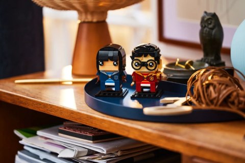 Lego LEGO BrickHeadz 40616 Harry Potter i Cho Chang Lego LEGO BrickHeadz 40616 Harry Potter i Cho Chang
