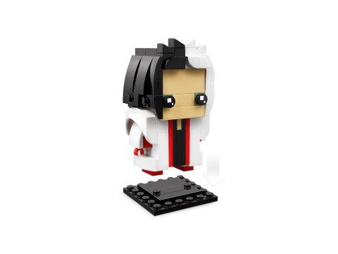 Lego LEGO BrickHeadz 40620 Cruella i Diabolina Lego LEGO BrickHeadz 40620 Cruella i Diabolina