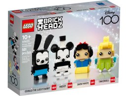 Lego LEGO BrickHeadz 40622 Disney — 100. urodziny