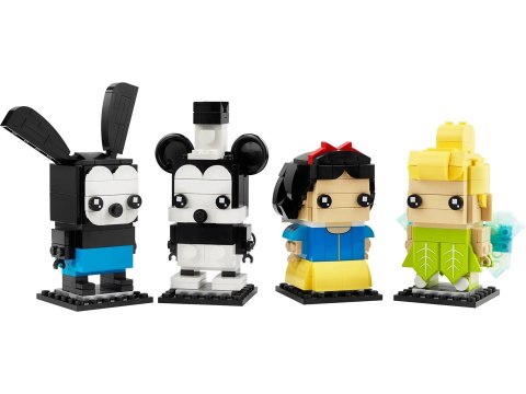 Lego LEGO BrickHeadz 40622 Disney — 100. urodziny Lego LEGO BrickHeadz 40622 Disney — 100. urodziny