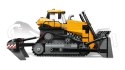 Lego LEGO CITY 60466 BIG VEHICLES YELLOW BULLDOZER WITH FRONT LOADER