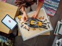 Lego LEGO CITY 60466 BIG VEHICLES YELLOW BULLDOZER WITH FRONT LOADER
