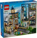 Lego LEGO CITY 60469 TRAINS CENTRAL TRAIN STATION
