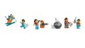 Lego LEGO CITY 60470 TRAINS EXPLORERS' ARCTIC POLAR EXPRESS TRAIN