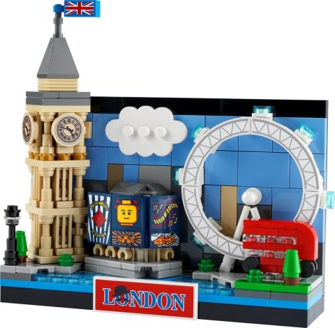 Lego LEGO Creator Pocztówka z Londynu 40569 Lego LEGO Creator Pocztówka z Londynu 40569
