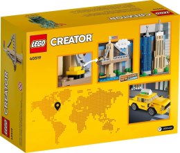 Lego LEGO Creator Pocztówka z Nowego Jorku 40519
