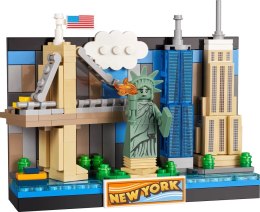 Lego LEGO Creator Pocztówka z Nowego Jorku 40519