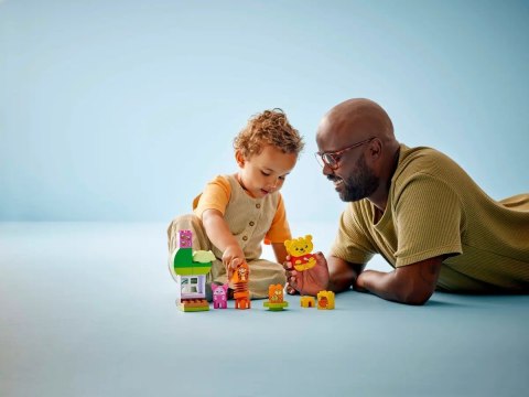 Lego LEGO DUPLO 10457 Przyjęcie urodzinowe Kubusia Puchatka Lego LEGO DUPLO 10457 Przyjęcie urodzinowe Kubusia Puchatka