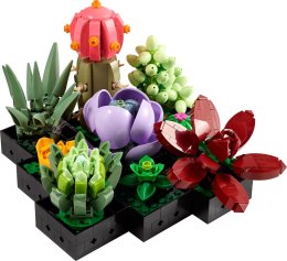 Lego LEGO ICONS 10309 Sukulenty