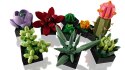 Lego LEGO ICONS 10309 Sukulenty