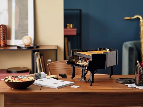 Lego LEGO Ideas 21323 Fortepian Lego LEGO Ideas 21323 Fortepian