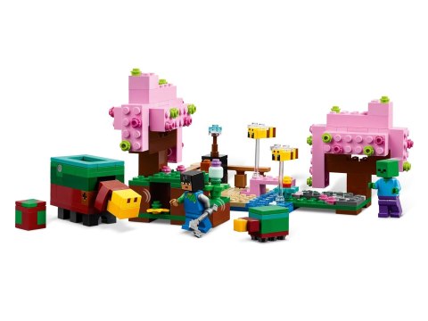 Lego LEGO Minecraft 21260 Wiśniowy ogród Lego LEGO Minecraft 21260 Wiśniowy ogród