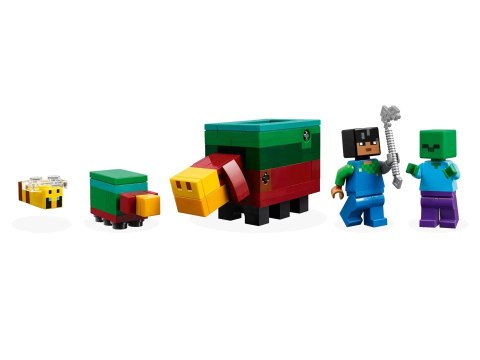 Lego LEGO Minecraft 21260 Wiśniowy ogród Lego LEGO Minecraft 21260 Wiśniowy ogród