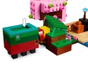 Lego LEGO Minecraft 21260 Wiśniowy ogród