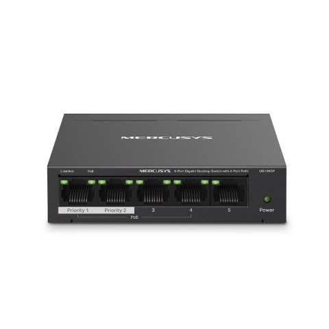MERCUSYS Switch Mercusys MS105GP MERCUSYS Switch Mercusys MS105GP