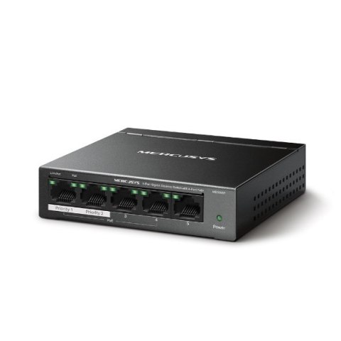 MERCUSYS Switch Mercusys MS105GP MERCUSYS Switch Mercusys MS105GP