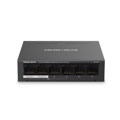 MERCUSYS Switch Mercusys MS106LP MERCUSYS Switch Mercusys MS106LP